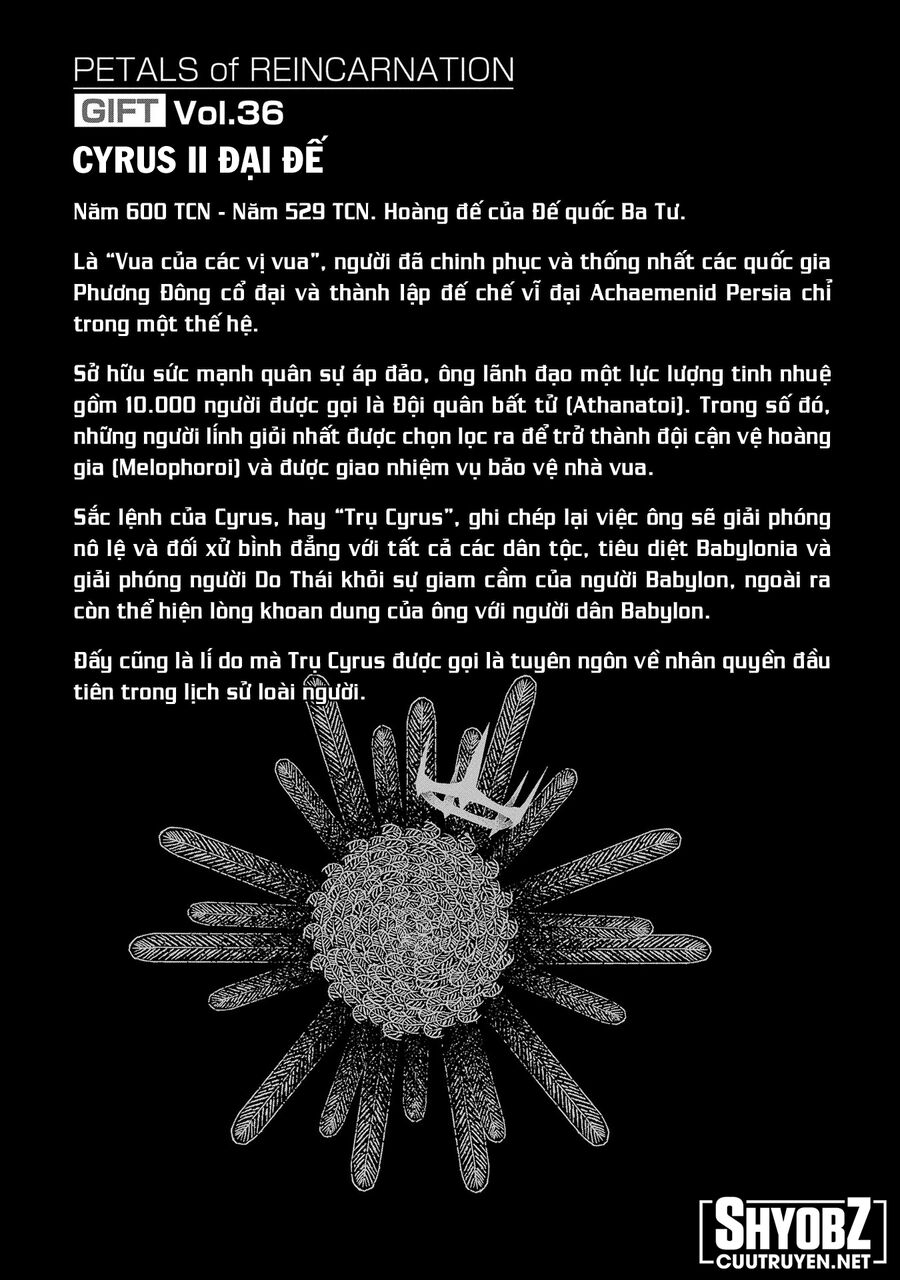 Cánh Hoa Luân Hồi Chapter 95 - Trang 2