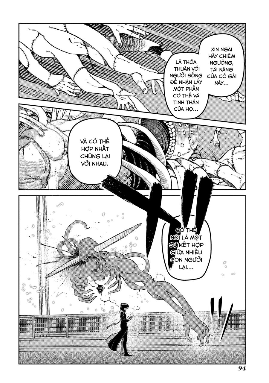 Cánh Hoa Luân Hồi Chapter 95 - Trang 2