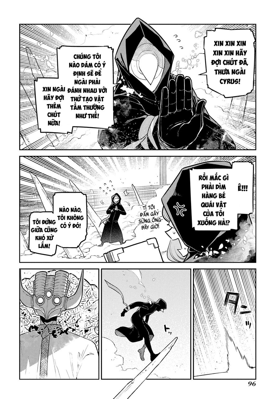 Cánh Hoa Luân Hồi Chapter 95 - Trang 2