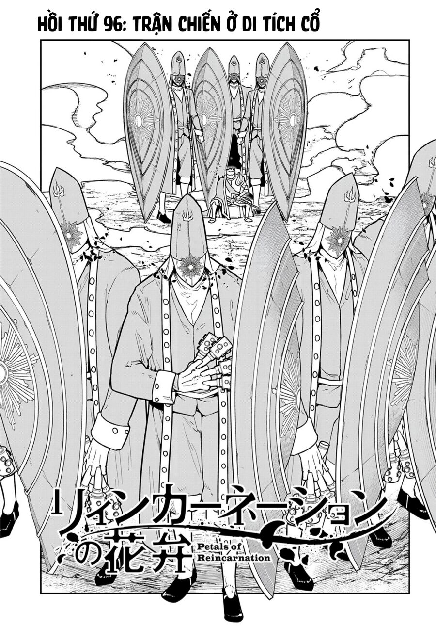 Cánh Hoa Luân Hồi Chapter 96 - Trang 2