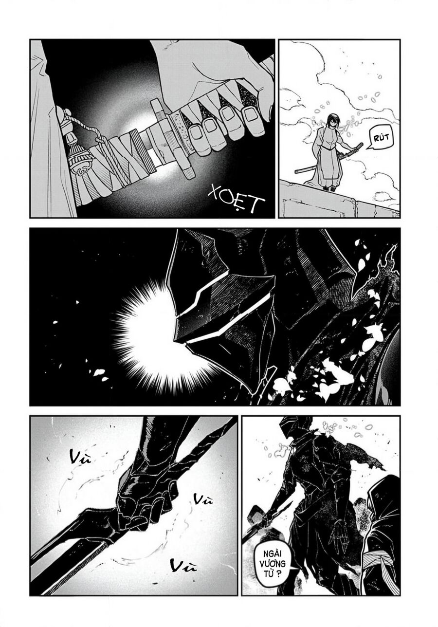 Cánh Hoa Luân Hồi Chapter 96 - Trang 2