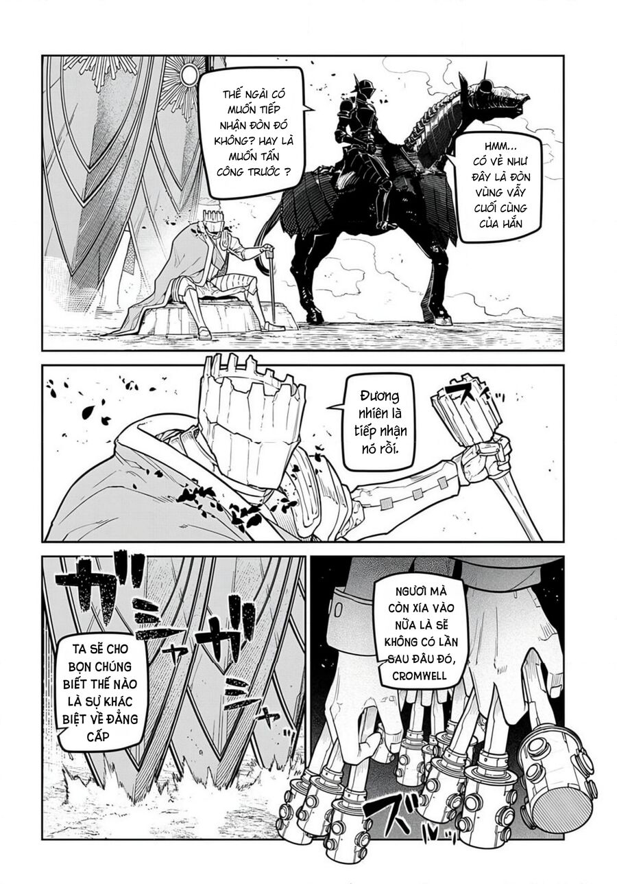 Cánh Hoa Luân Hồi Chapter 96 - Trang 2