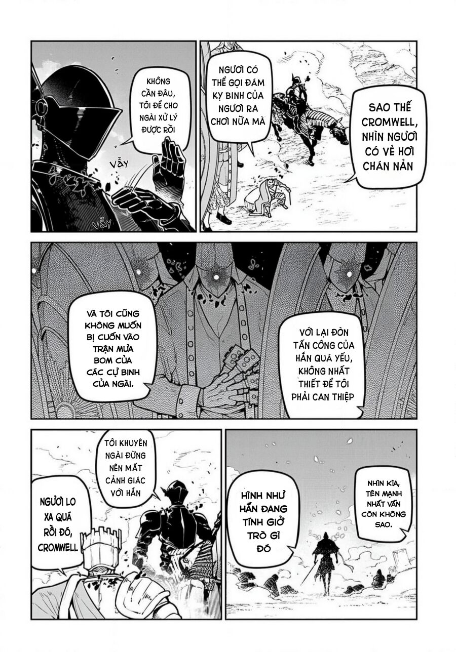 Cánh Hoa Luân Hồi Chapter 96 - Trang 2