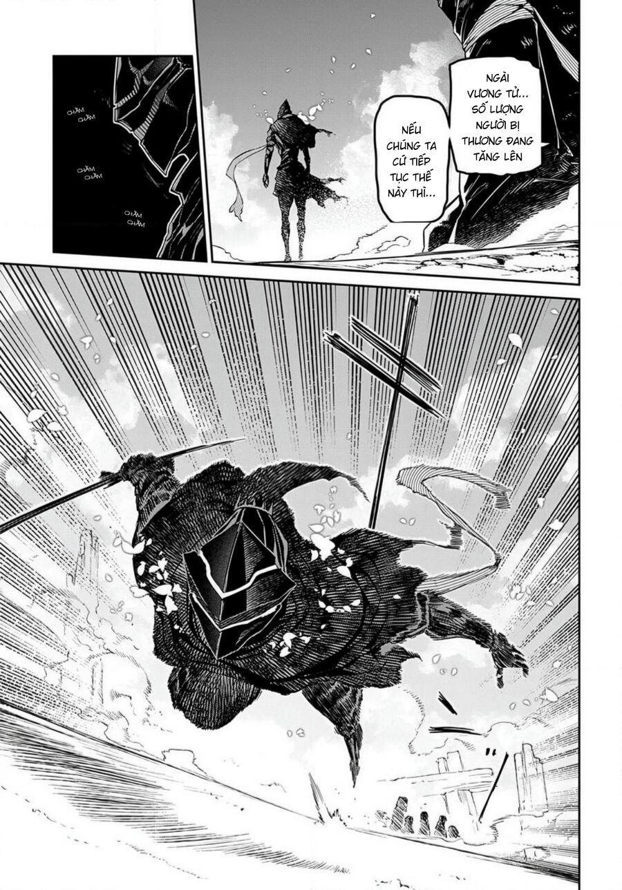 Cánh Hoa Luân Hồi Chapter 96 - Trang 2