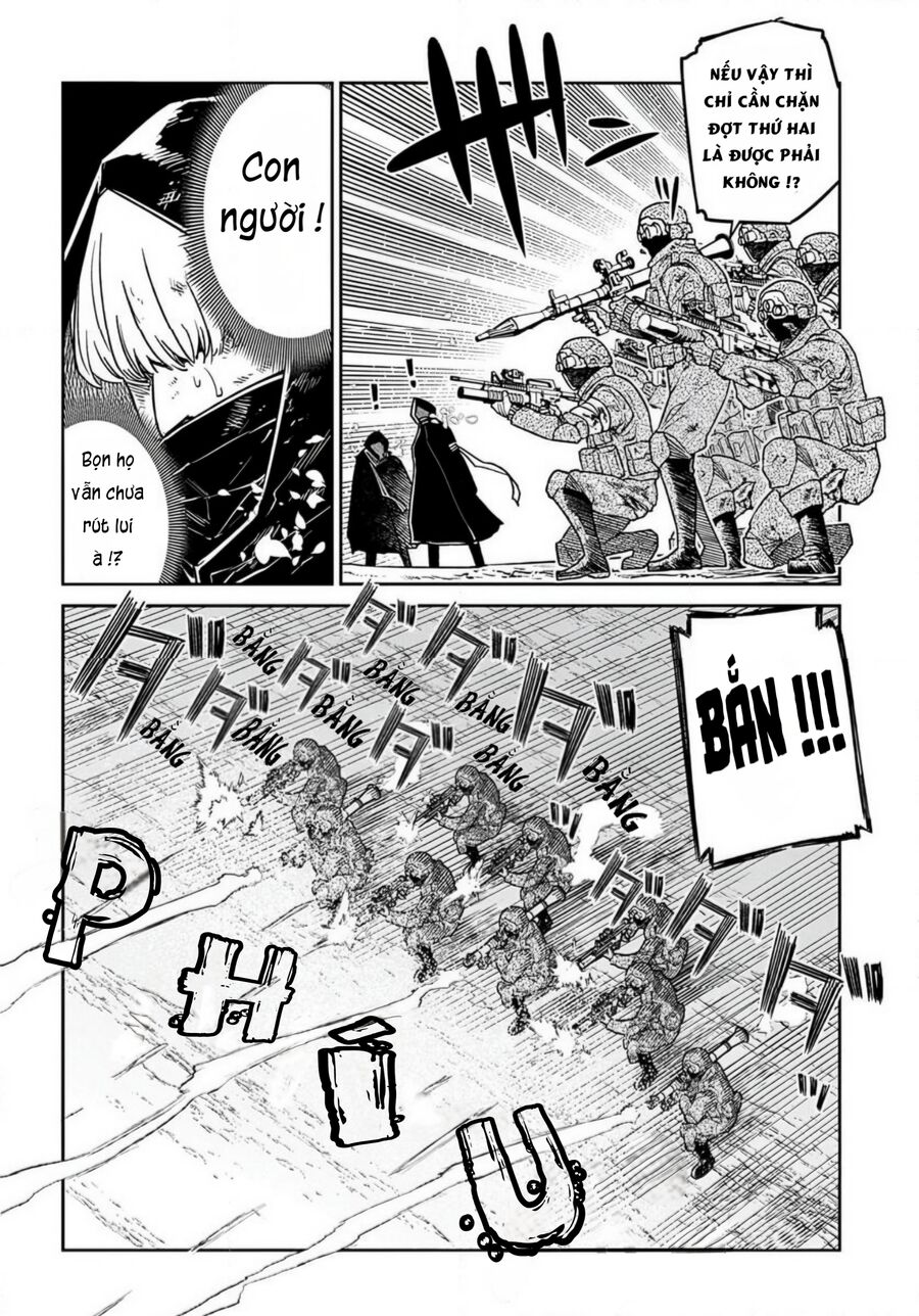 Cánh Hoa Luân Hồi Chapter 96 - Trang 2
