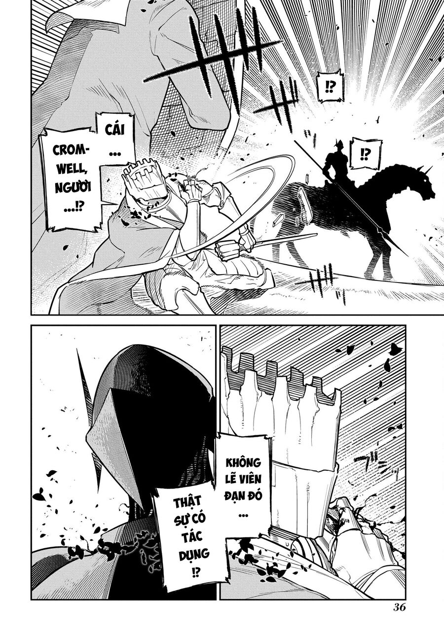 Cánh Hoa Luân Hồi Chapter 97 - Trang 2