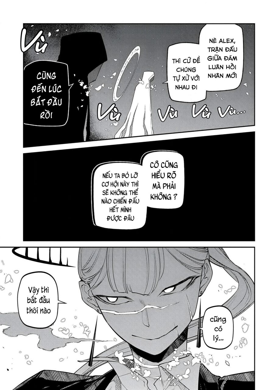 Cánh Hoa Luân Hồi Chapter 100 - Trang 2