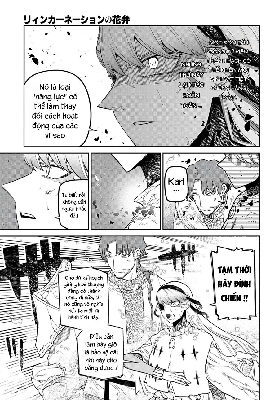 Cánh Hoa Luân Hồi Chapter 100 - Trang 2