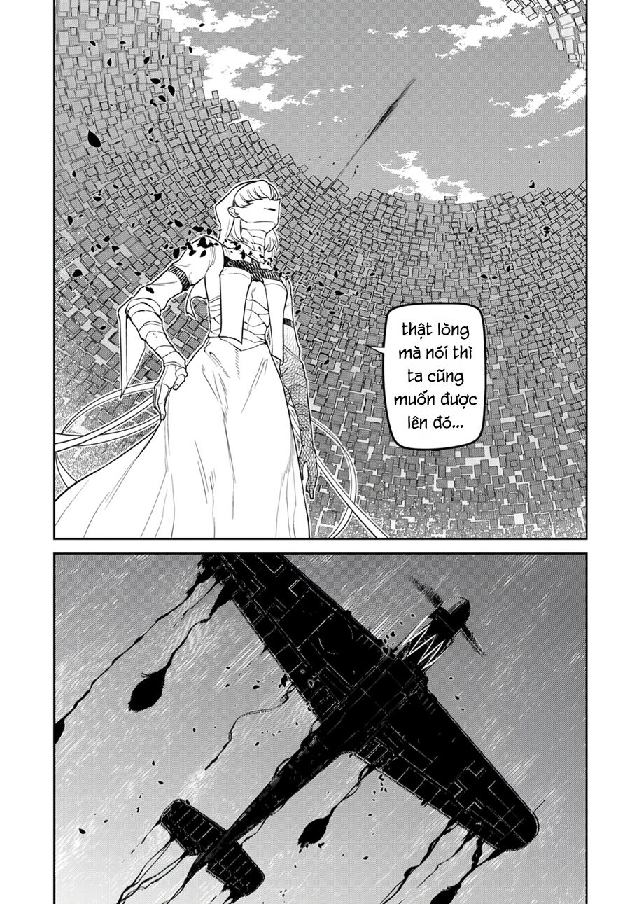 Cánh Hoa Luân Hồi Chapter 100 - Trang 2