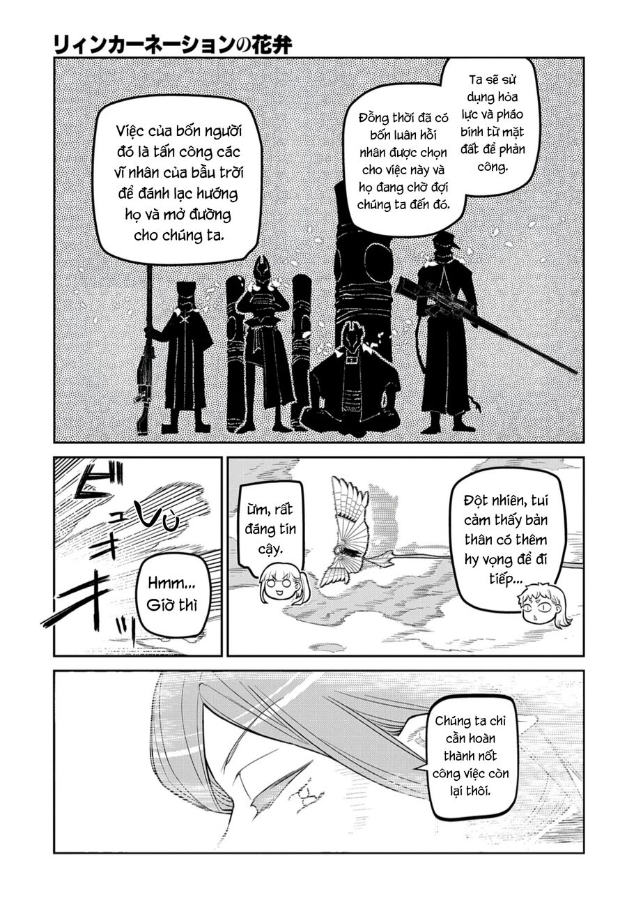 Cánh Hoa Luân Hồi Chapter 101 - Trang 2