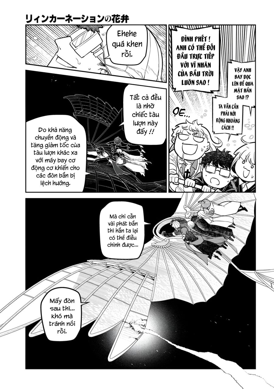 Cánh Hoa Luân Hồi Chapter 105 - Trang 2