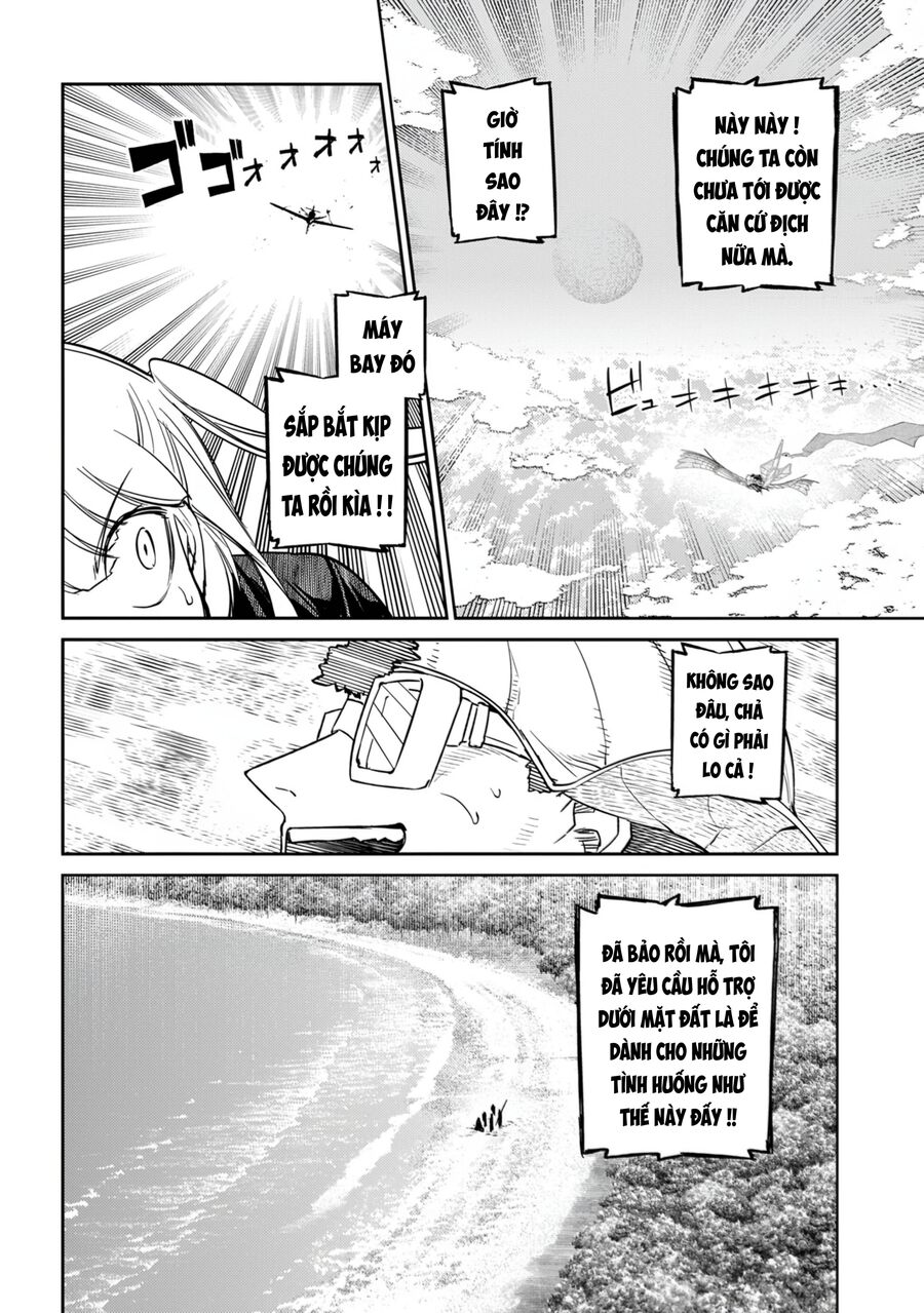 Cánh Hoa Luân Hồi Chapter 105 - Trang 2