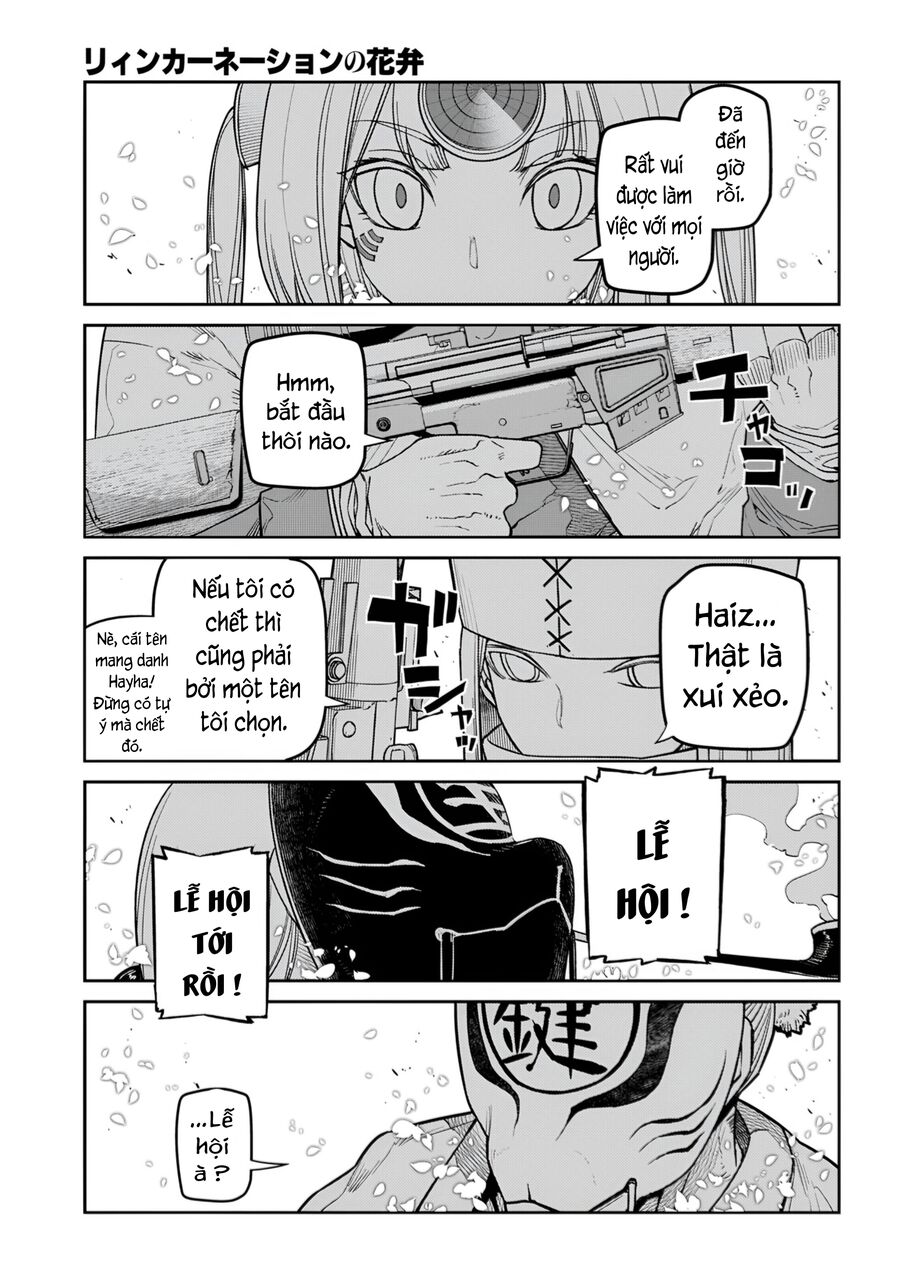 Cánh Hoa Luân Hồi Chapter 105 - Trang 2