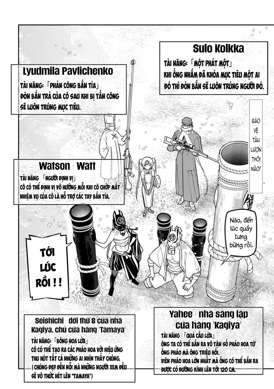 Cánh Hoa Luân Hồi Chapter 105 - Trang 2