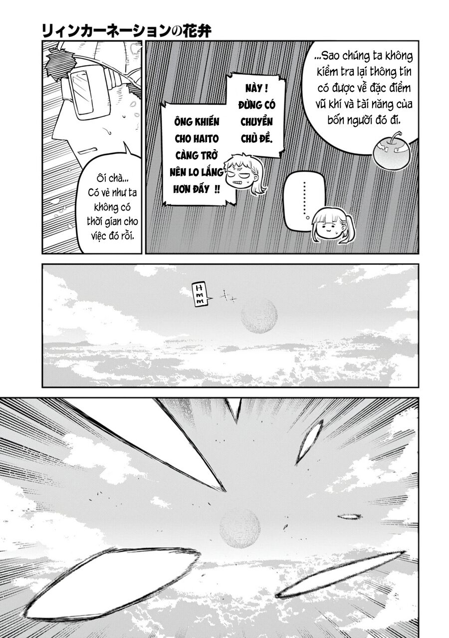 Cánh Hoa Luân Hồi Chapter 105 - Trang 2