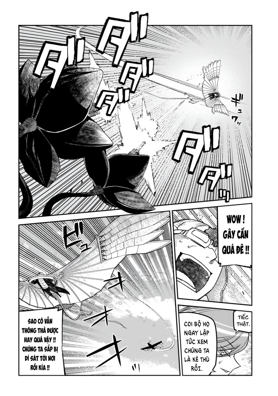 Cánh Hoa Luân Hồi Chapter 105 - Trang 2