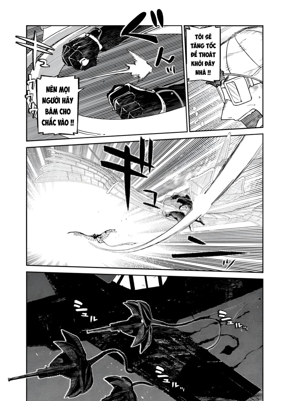 Cánh Hoa Luân Hồi Chapter 105 - Trang 2