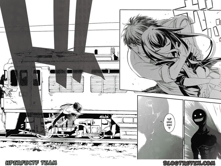Cánh Hoa Luân Hồi Chapter 3 - Trang 2