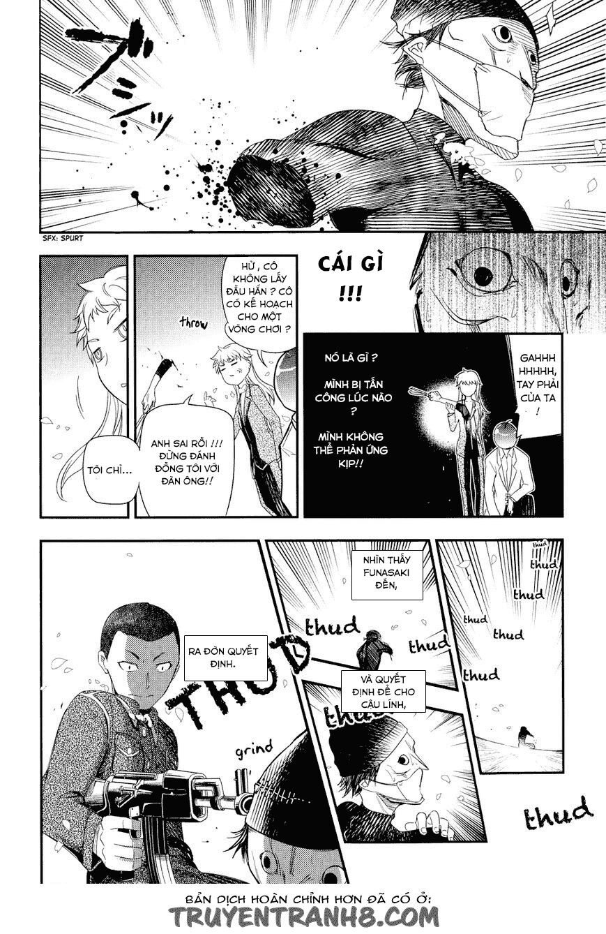 Cánh Hoa Luân Hồi Chapter 5 - Trang 2