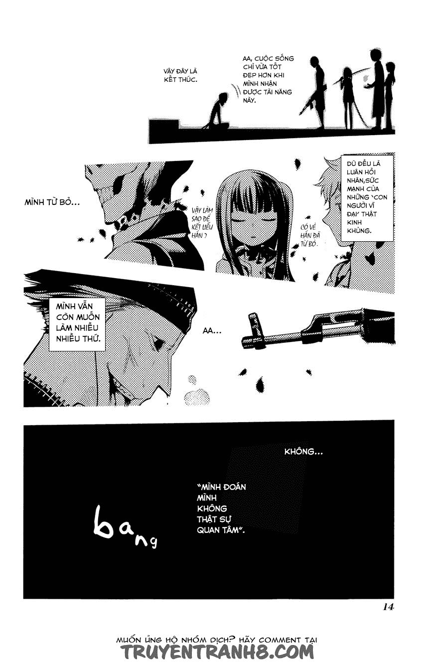 Cánh Hoa Luân Hồi Chapter 5 - Trang 2