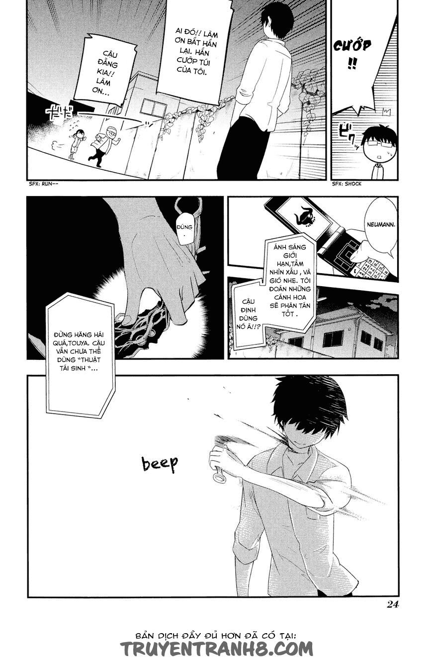 Cánh Hoa Luân Hồi Chapter 5 - Trang 2