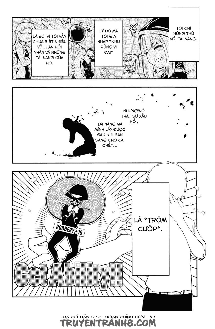 Cánh Hoa Luân Hồi Chapter 5 - Trang 2
