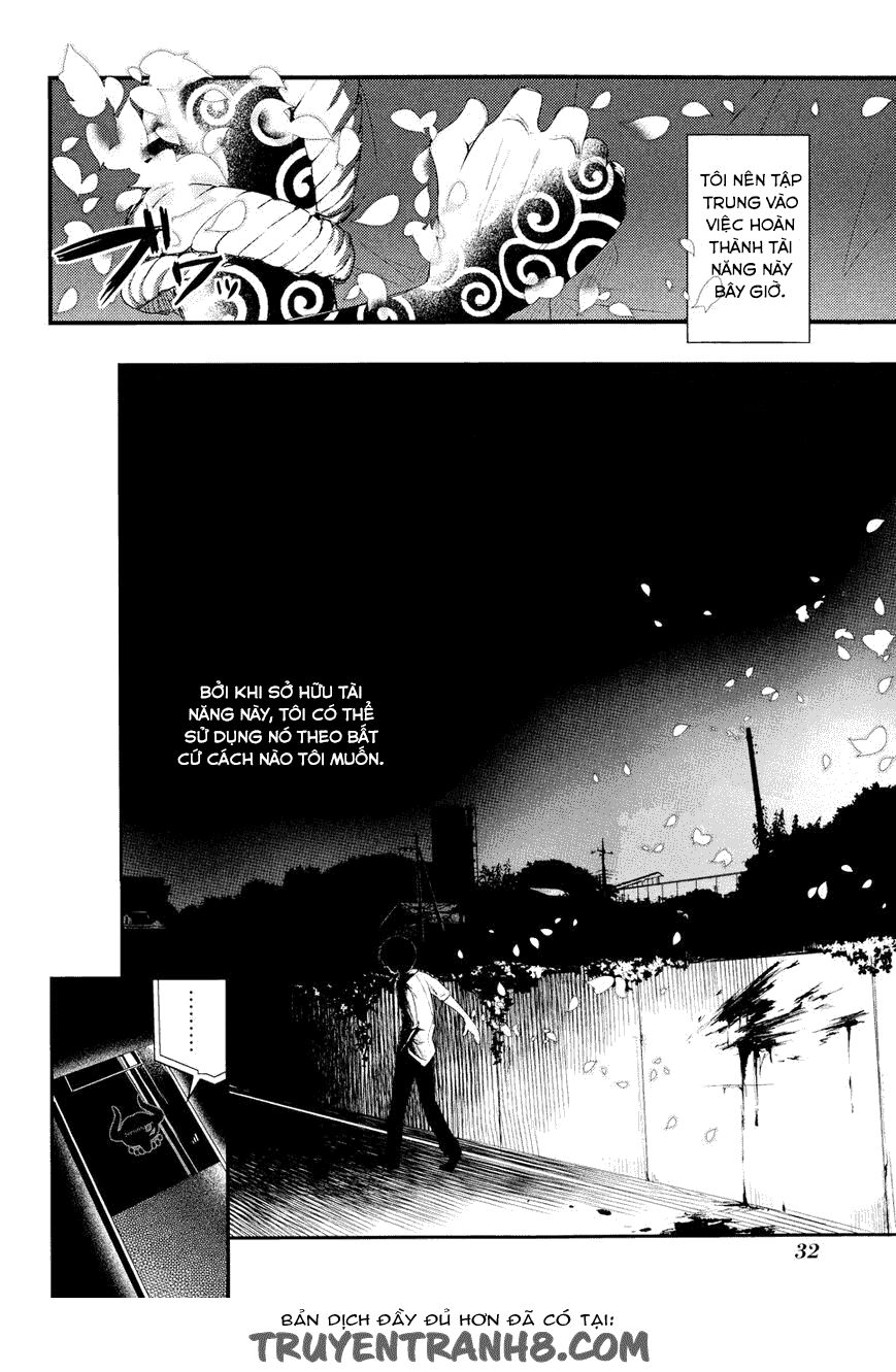 Cánh Hoa Luân Hồi Chapter 5 - Trang 2