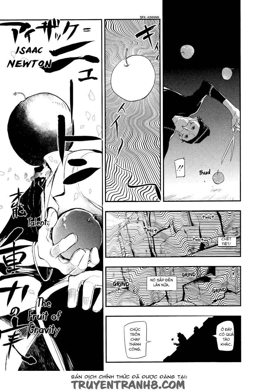 Cánh Hoa Luân Hồi Chapter 5 - Trang 2