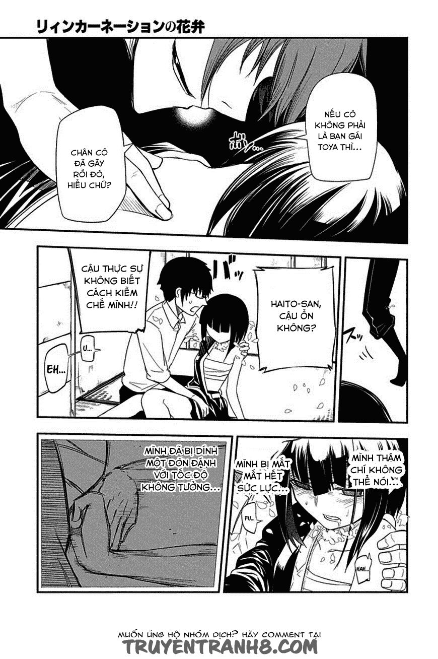 Cánh Hoa Luân Hồi Chapter 7 - Trang 2