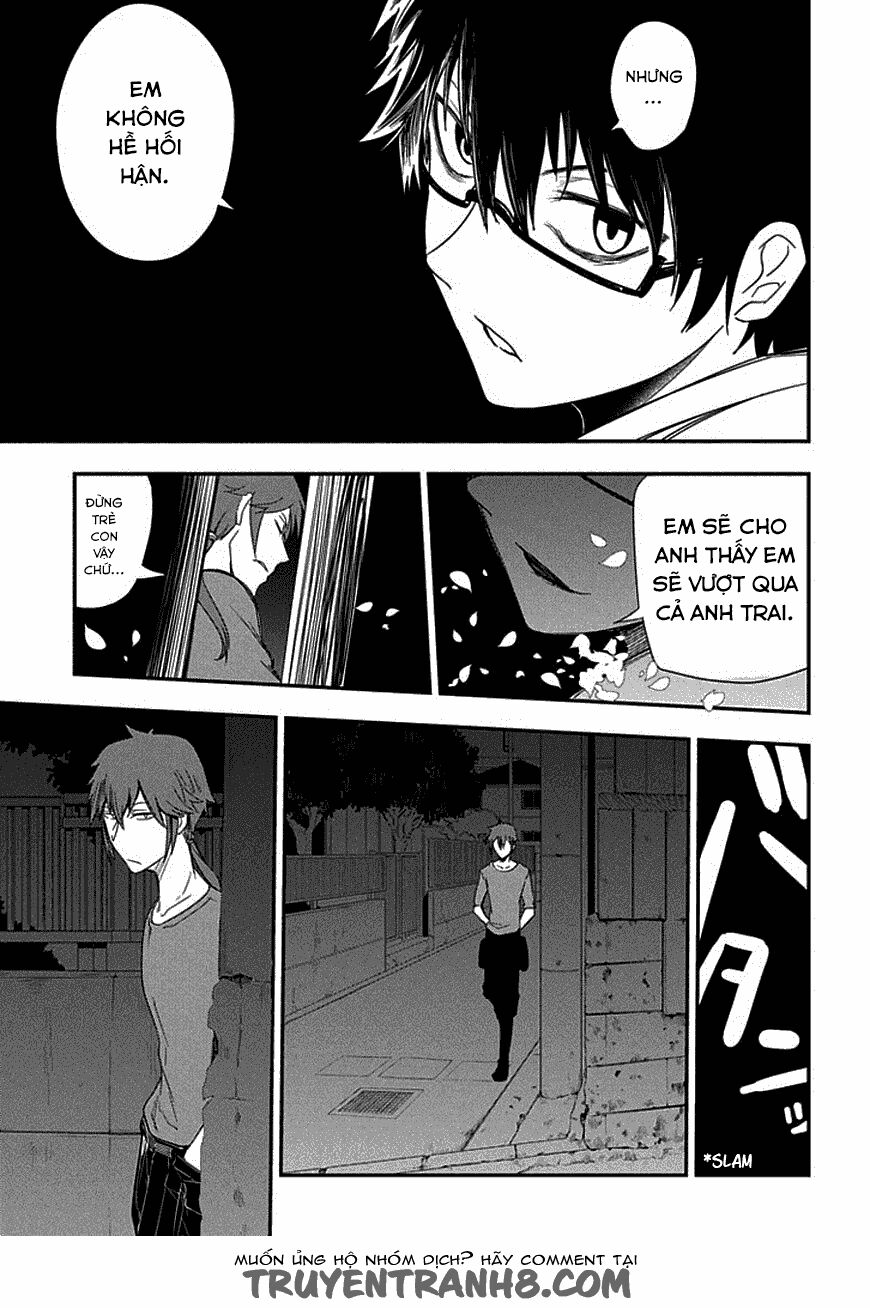 Cánh Hoa Luân Hồi Chapter 7 - Trang 2