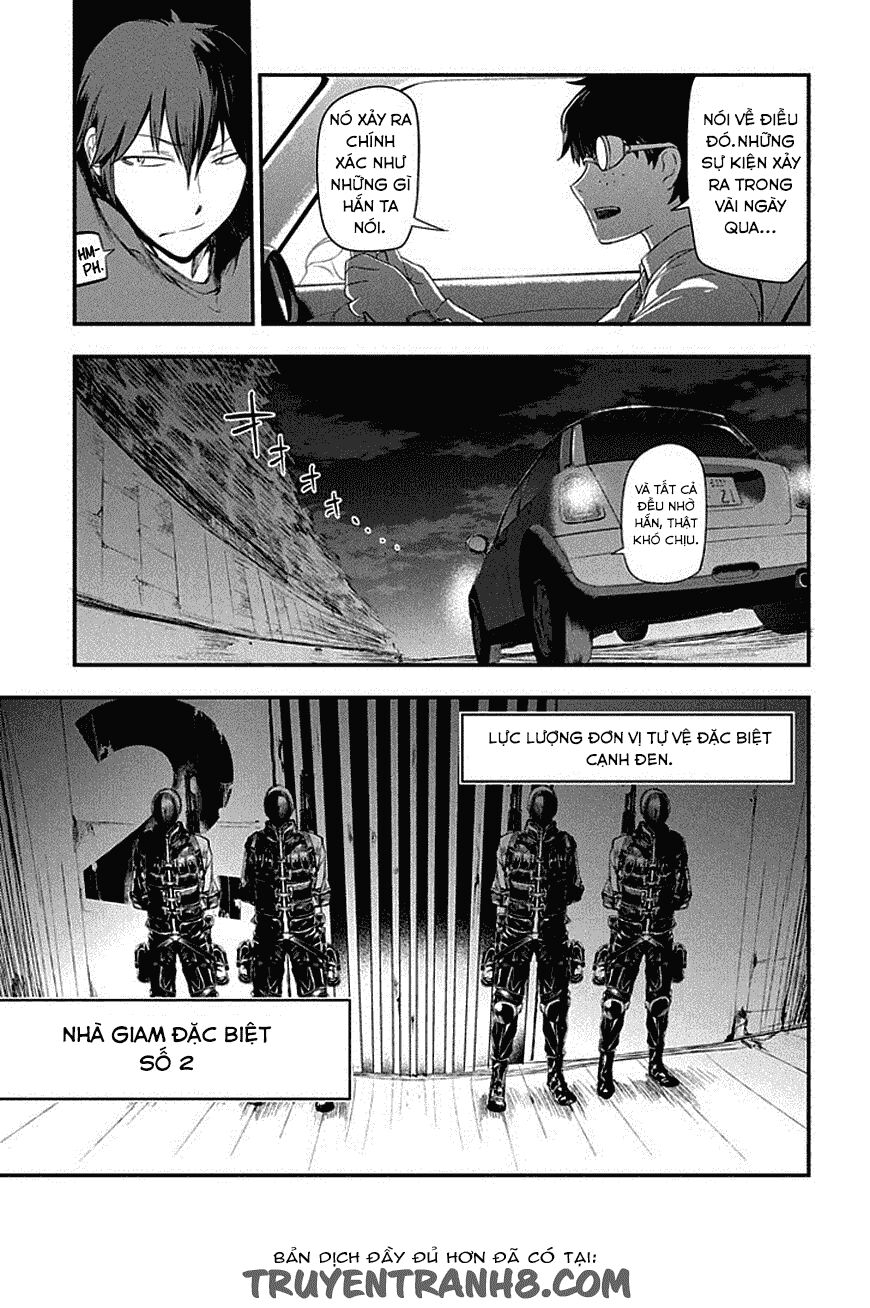 Cánh Hoa Luân Hồi Chapter 7 - Trang 2