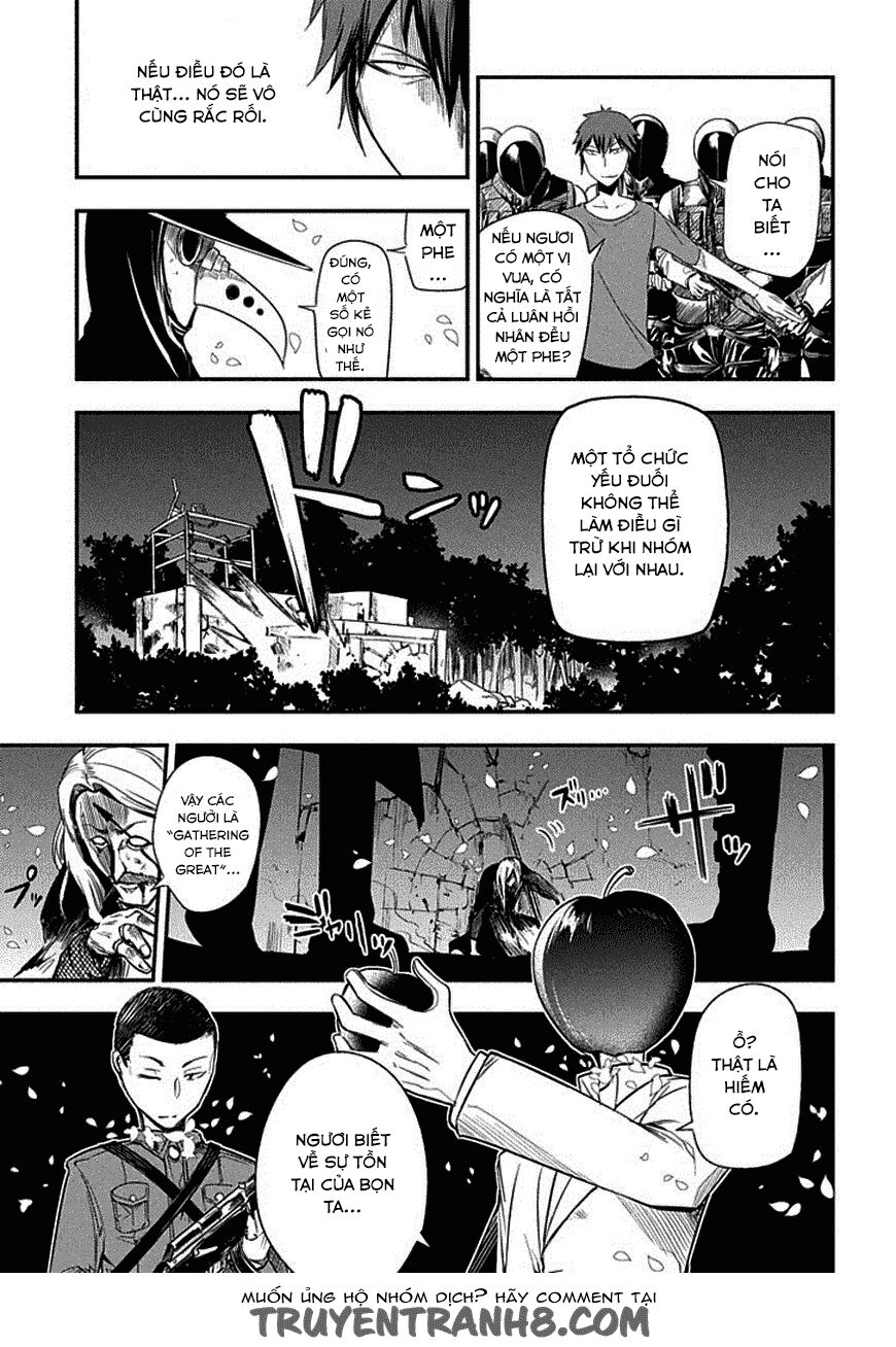 Cánh Hoa Luân Hồi Chapter 7 - Trang 2