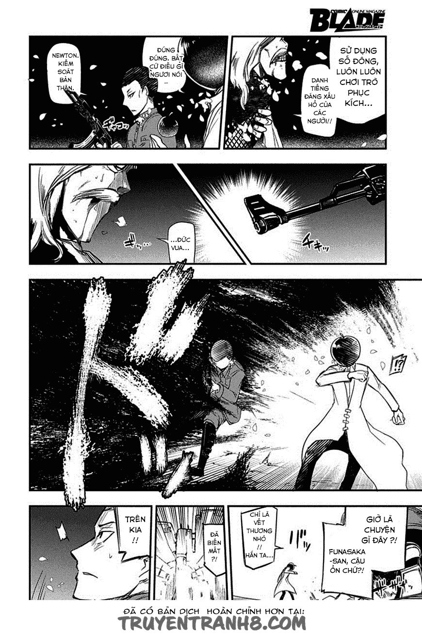 Cánh Hoa Luân Hồi Chapter 7 - Trang 2