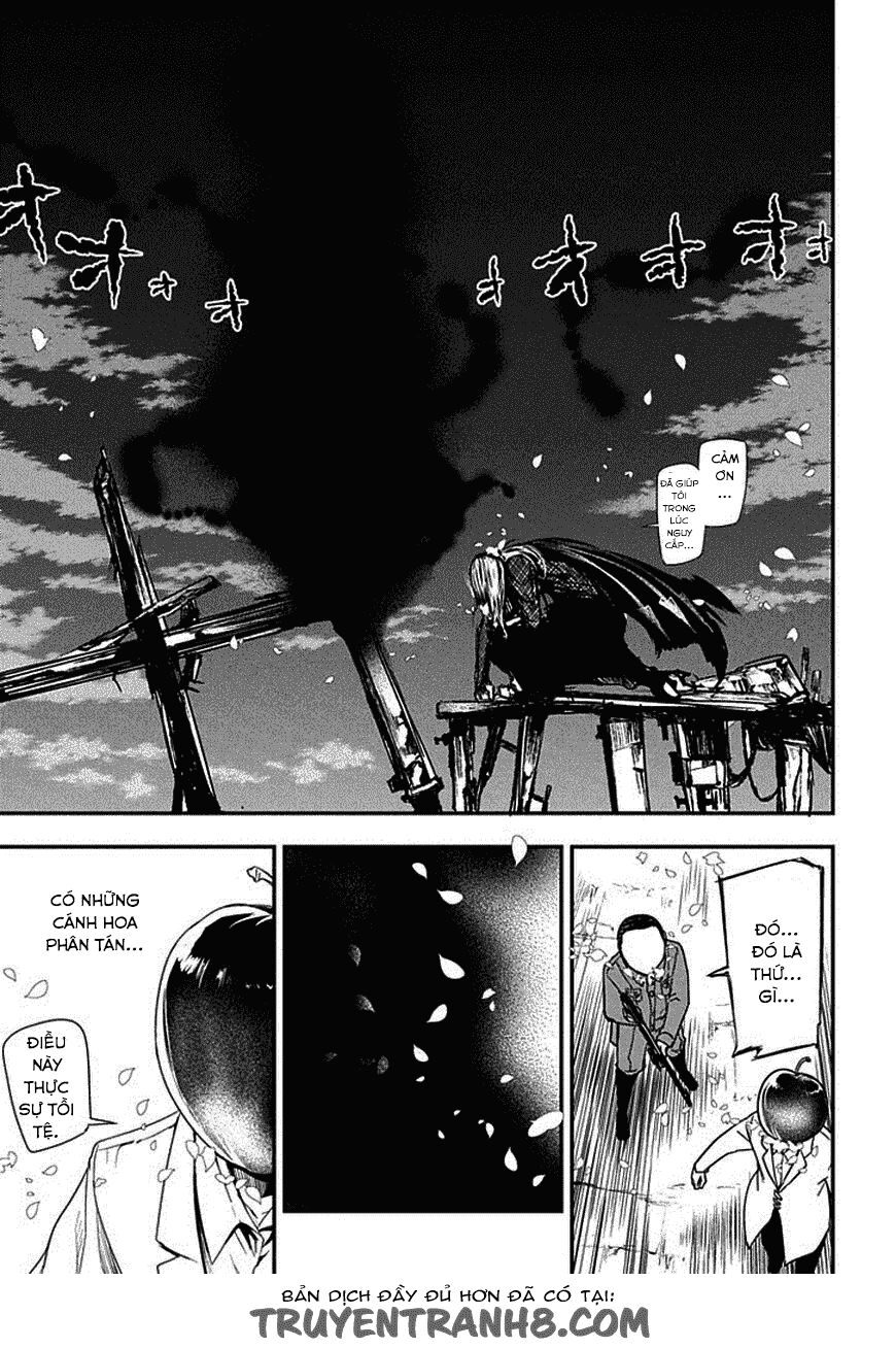 Cánh Hoa Luân Hồi Chapter 7 - Trang 2
