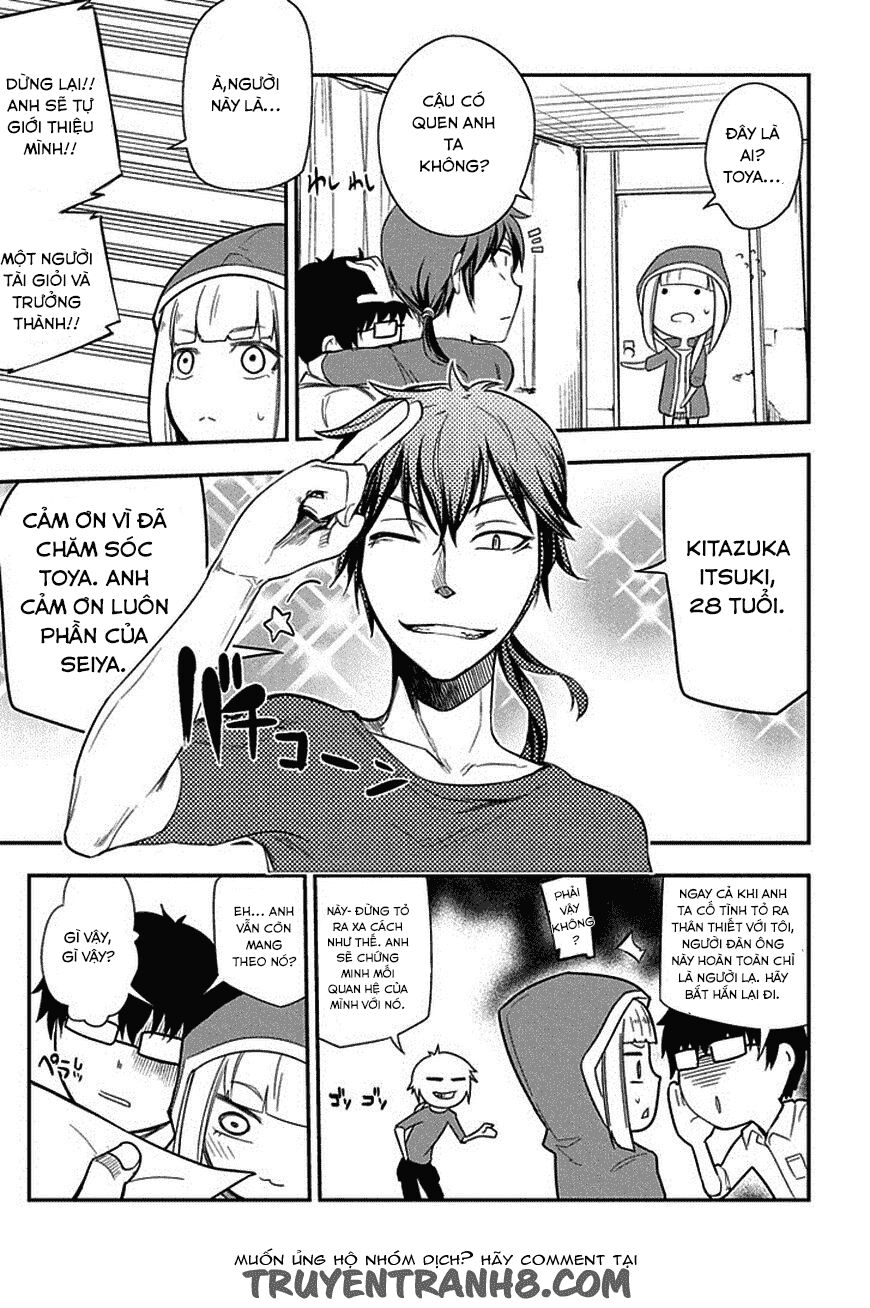 Cánh Hoa Luân Hồi Chapter 7 - Trang 2