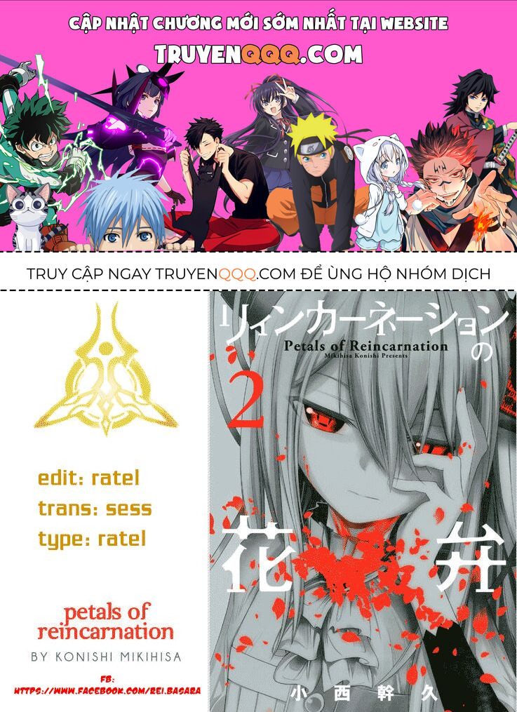 Cánh Hoa Luân Hồi Chapter 17 - Trang 2