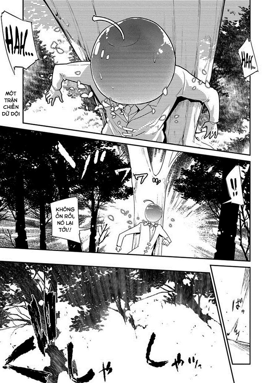 Cánh Hoa Luân Hồi Chapter 17 - Trang 2