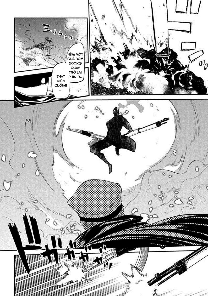 Cánh Hoa Luân Hồi Chapter 17 - Trang 2