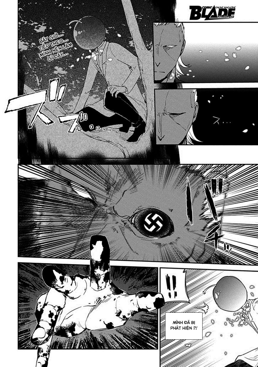 Cánh Hoa Luân Hồi Chapter 17 - Trang 2