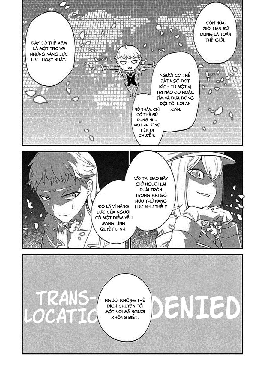 Cánh Hoa Luân Hồi Chapter 17 - Trang 2
