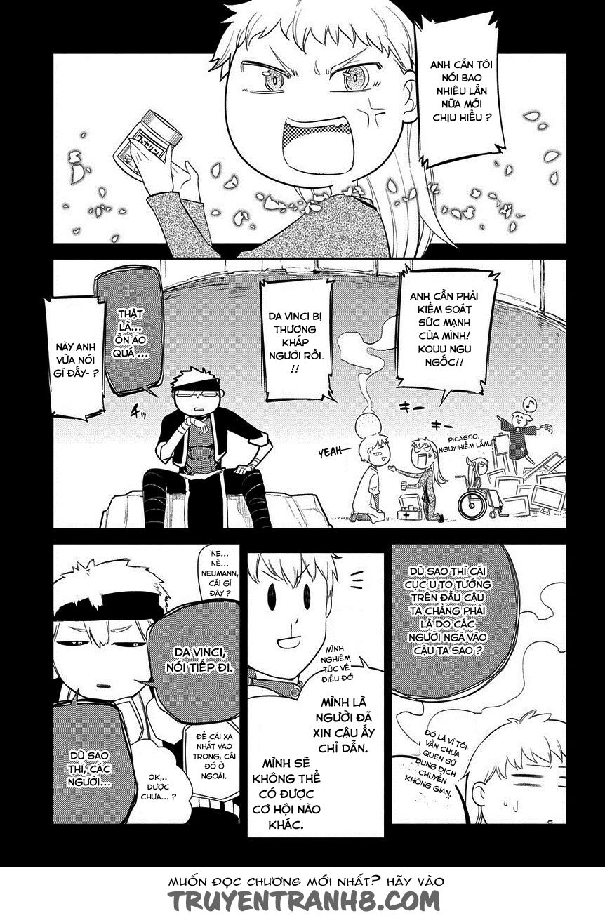 Cánh Hoa Luân Hồi Chapter 23 - Trang 2