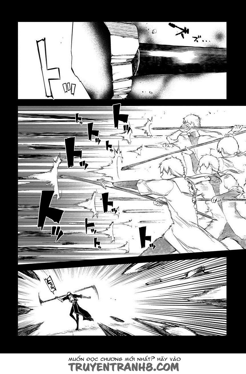Cánh Hoa Luân Hồi Chapter 23 - Trang 2