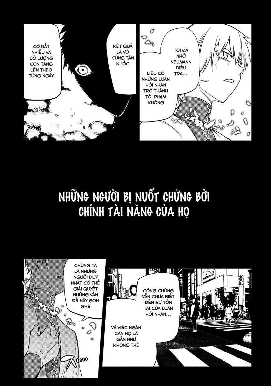 Cánh Hoa Luân Hồi Chapter 26 - Trang 2