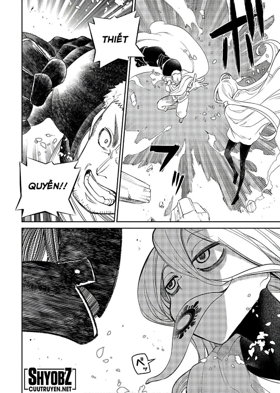 Cánh Hoa Luân Hồi Chapter 46 - Trang 2
