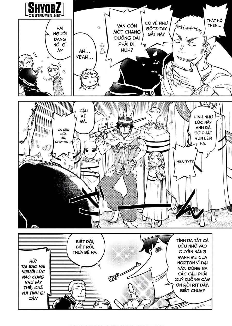 Cánh Hoa Luân Hồi Chapter 46 - Trang 2