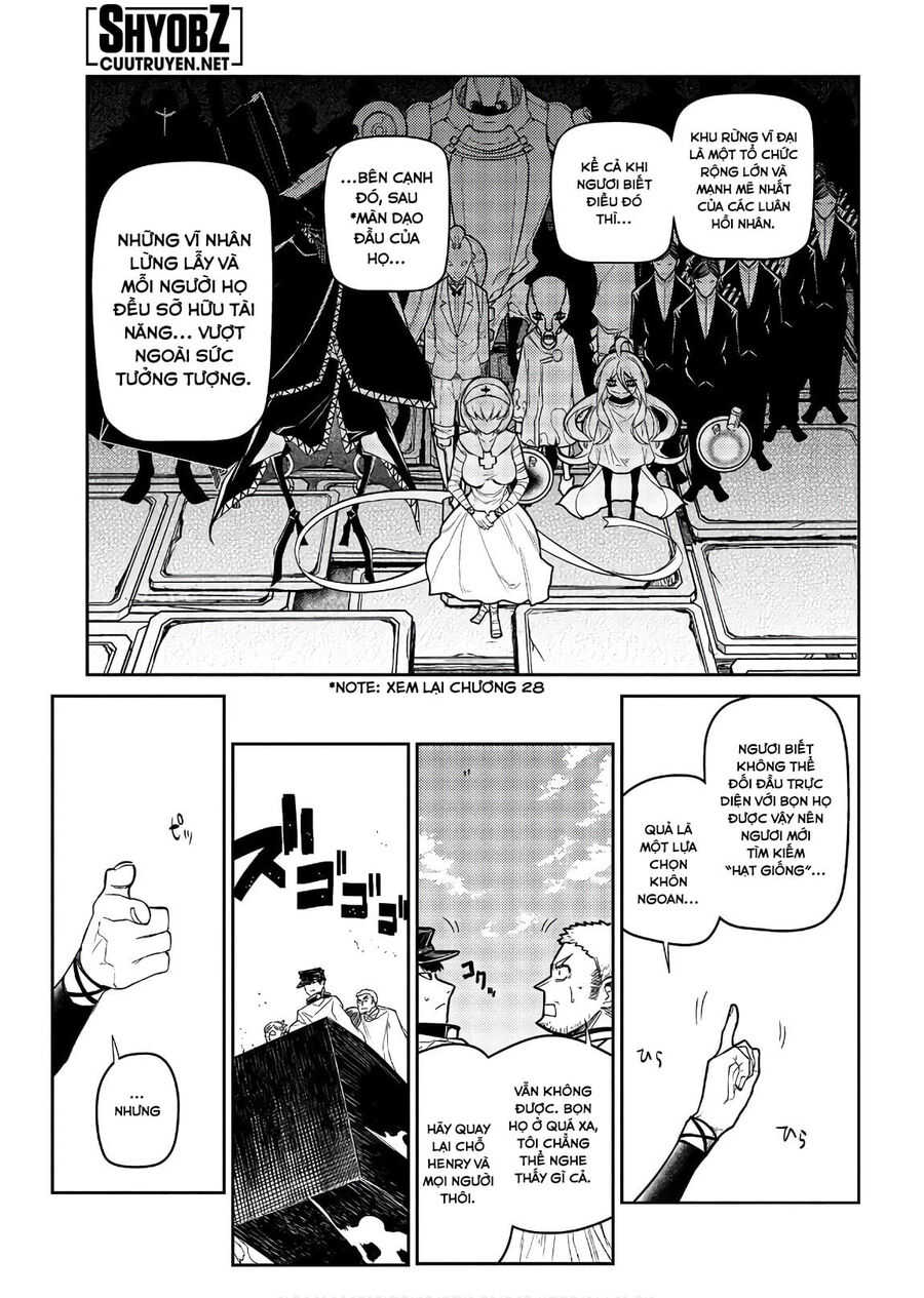 Cánh Hoa Luân Hồi Chapter 46 - Trang 2
