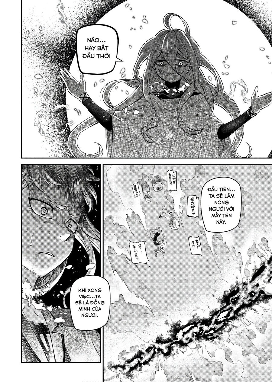 Cánh Hoa Luân Hồi Chapter 46 - Trang 2