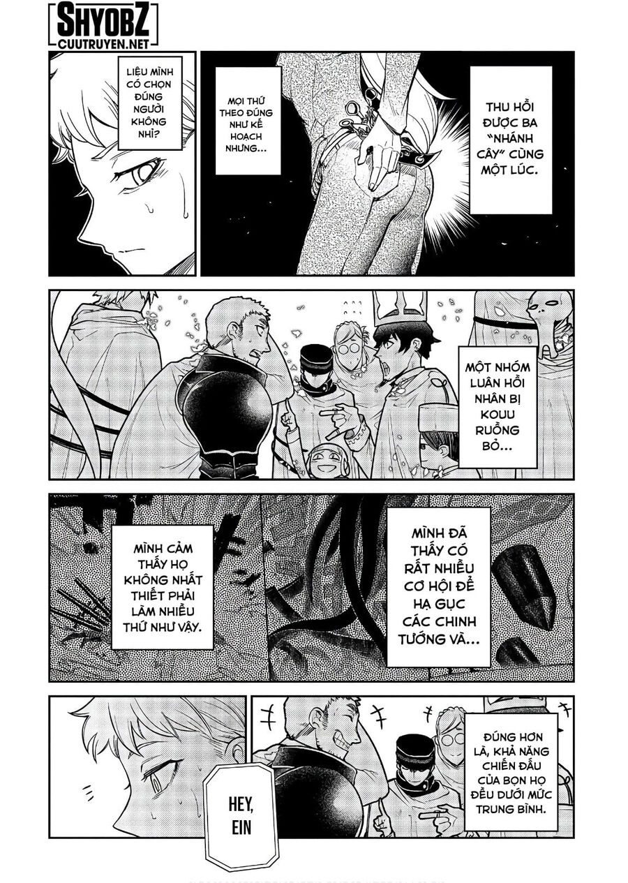 Cánh Hoa Luân Hồi Chapter 46 - Trang 2