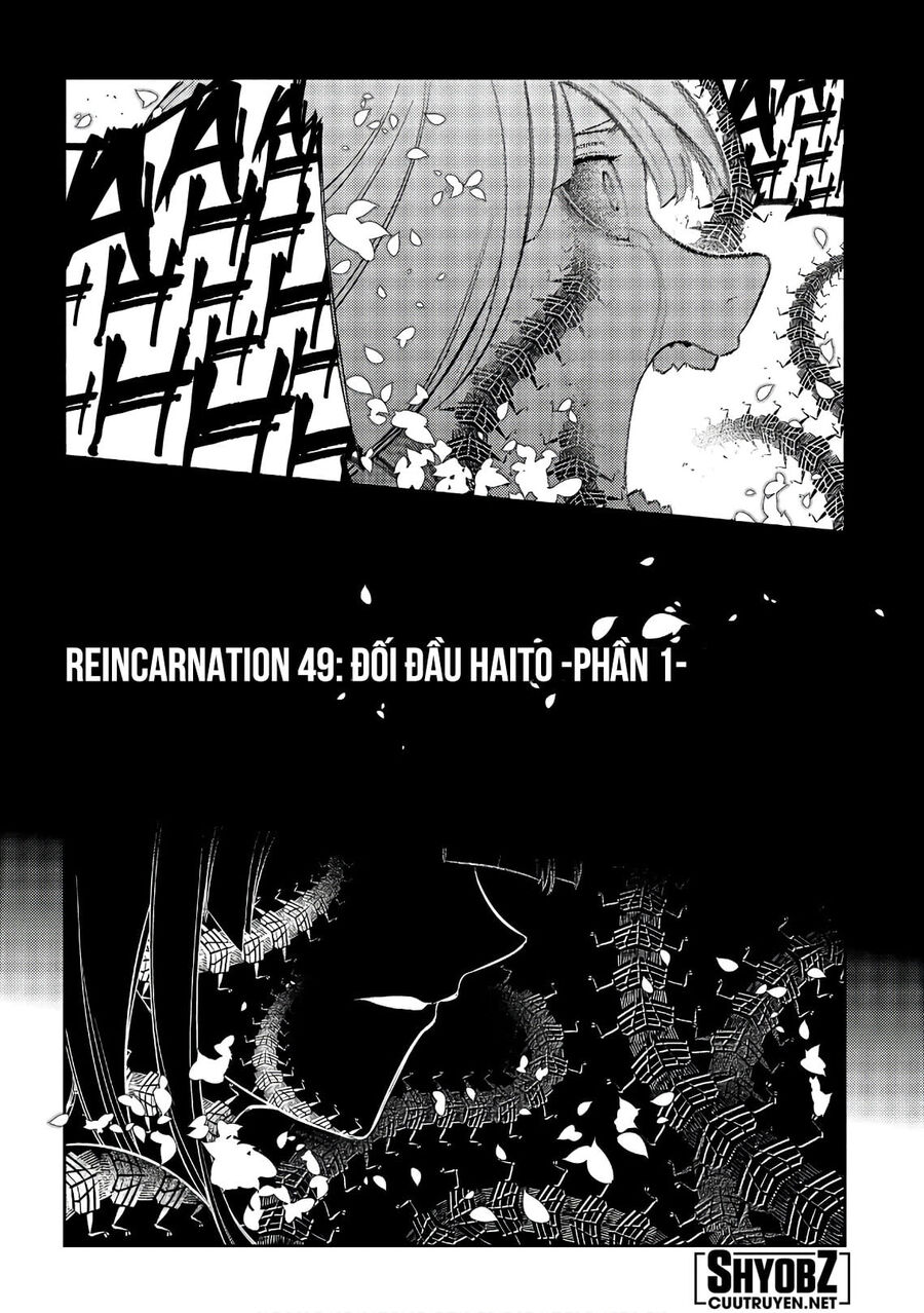 Cánh Hoa Luân Hồi Chapter 49 - Trang 2