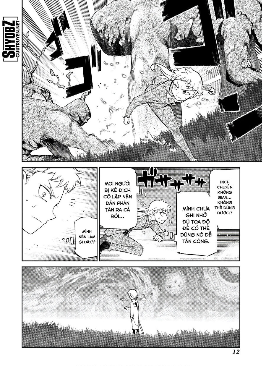 Cánh Hoa Luân Hồi Chapter 58 - Trang 2
